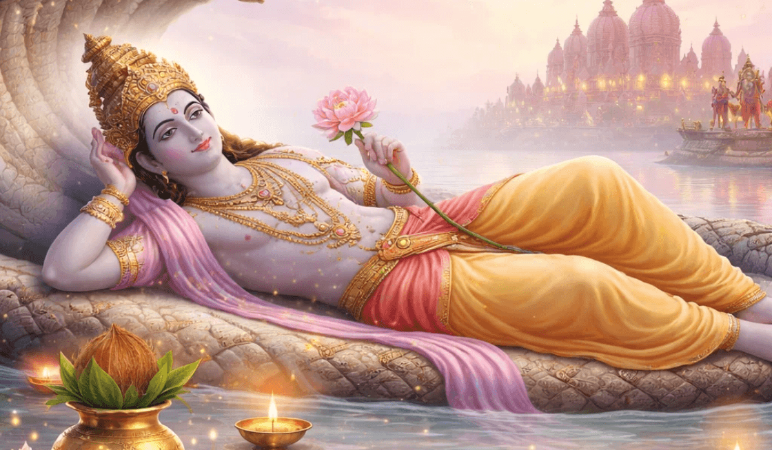 Devshayani Ekadashi