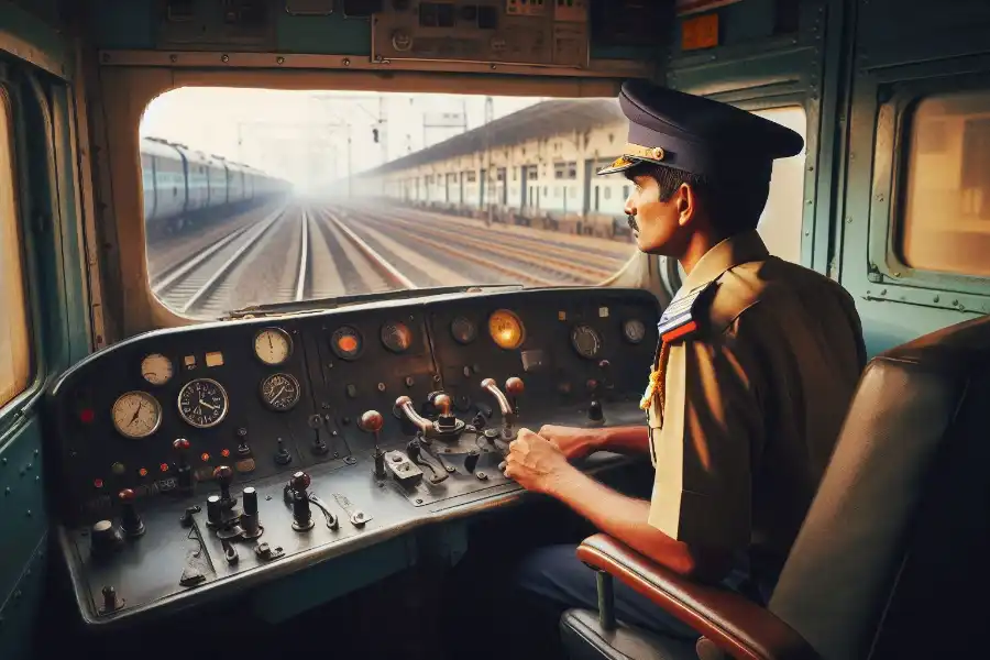 How to Become Loco Pilot : भारतीय रेलवे में लोको पायलट कैसे बनें, जानिए जरूरी योग्यता और पूरी चयन प्रक्रिया