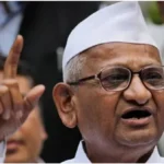 Anna Hazare RTI Protest