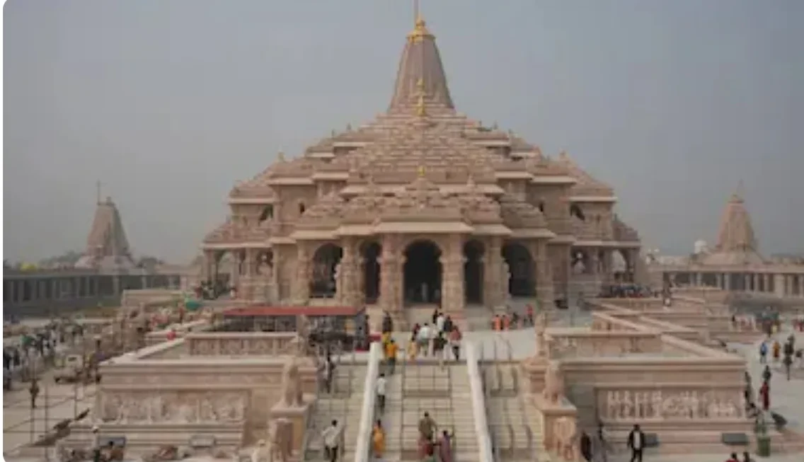 Ayodhya Ram Mandir