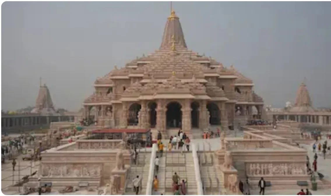 Ayodhya Ram Mandir