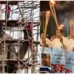 Bangladesh Hindu Protest