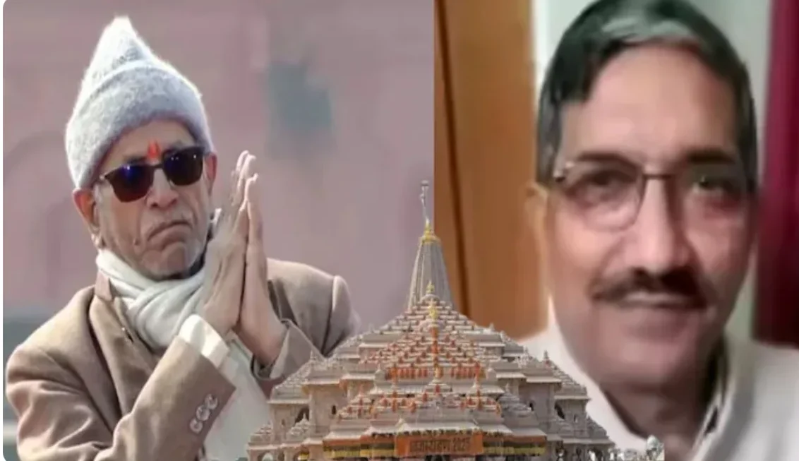 Champat Rai Resign : चंपत राय और अनिल मिश्रा का राम मंदिर ट्रस्ट से इस्तीफा, SIT कार्रवाई के बाद बढ़ा विवाद