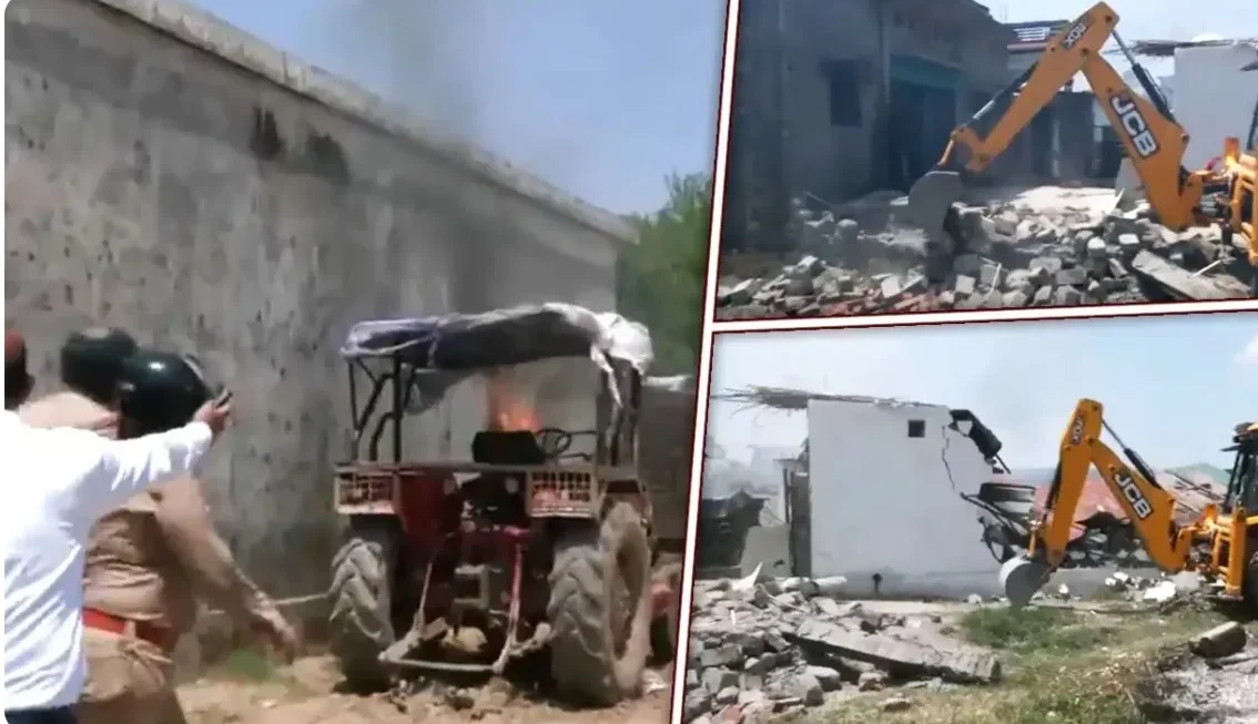 Dehradun Violence