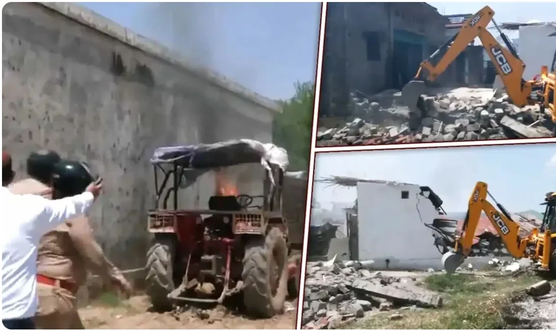 Dehradun Violence
