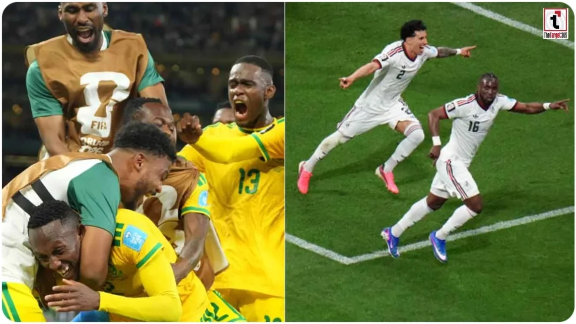 FIFA World Cup 2026 : साउथ अफ्रीका और मेक्सिको ने रचा इतिहास, नॉकआउट में शानदार एंट्री