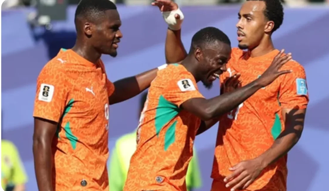 FIFA World Cup : कोटे डी आइवर ने रचा इतिहास, पहली बार FIFA वर्ल्ड कप नॉकआउट स्टेज में पहुँचा, कुराकाओ को हराया