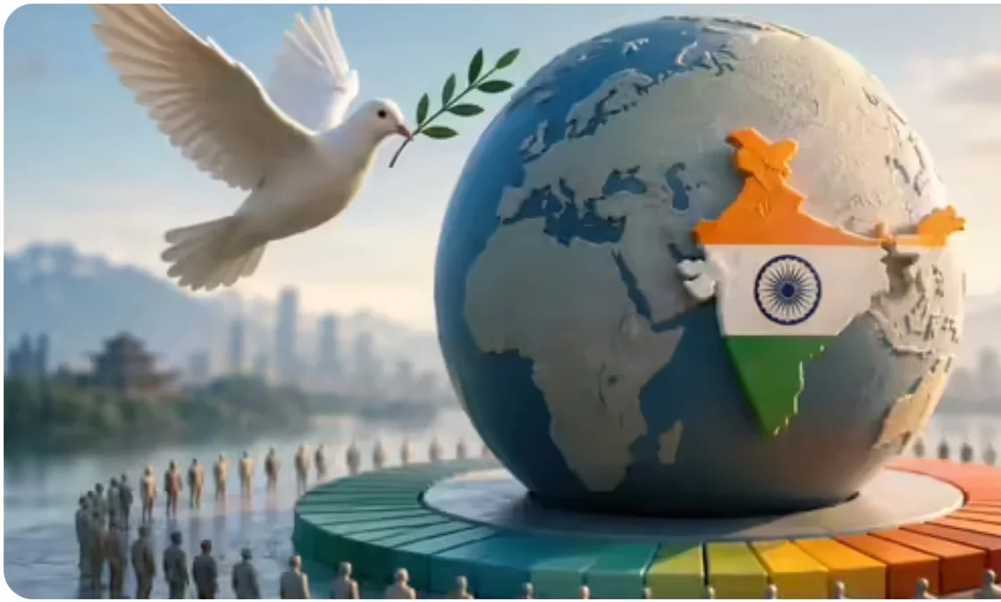 Global Peace Index 2026