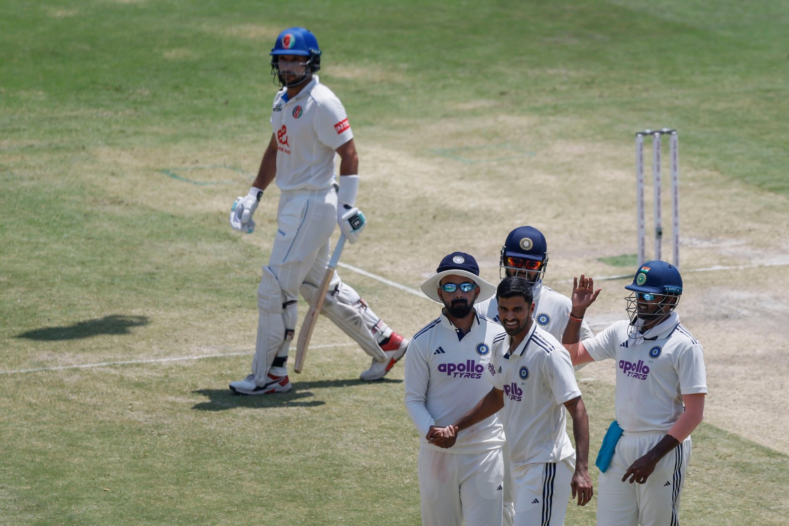 IND vs AFG Test