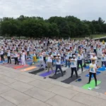 Yoga Day Celebrations USA