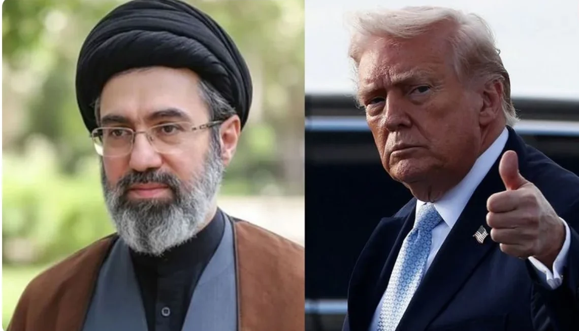 Iran America Peace Deal