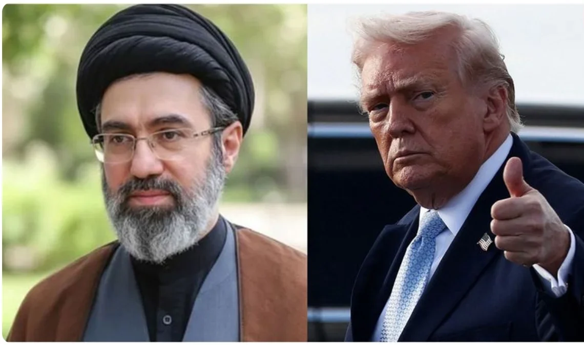 Iran America Peace Deal