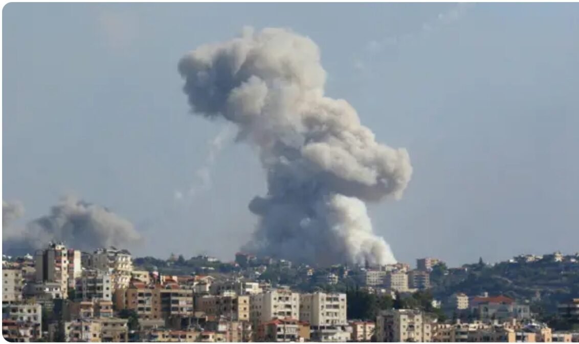 Israel Lebanon Conflict