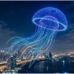 Jellyfish Drones