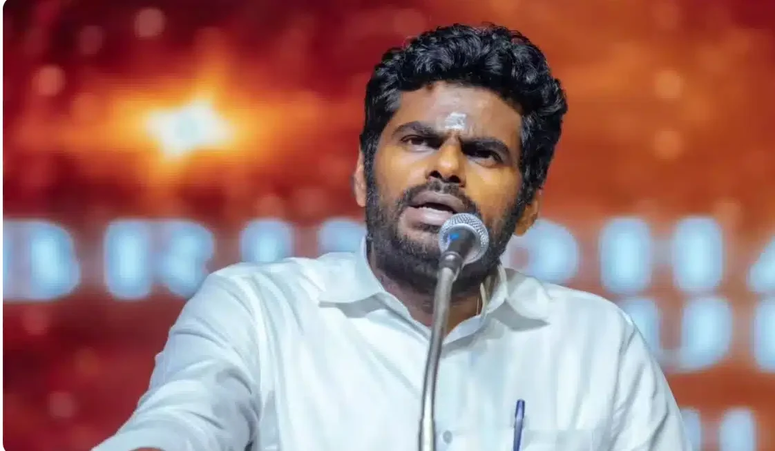 K Annamalai New Party : तमिलनाडु में राजनीतिक हलचल तेज, क्या भाजपा छोड़ेंगे पूर्व आईपीएस के अन्नामलाई?
