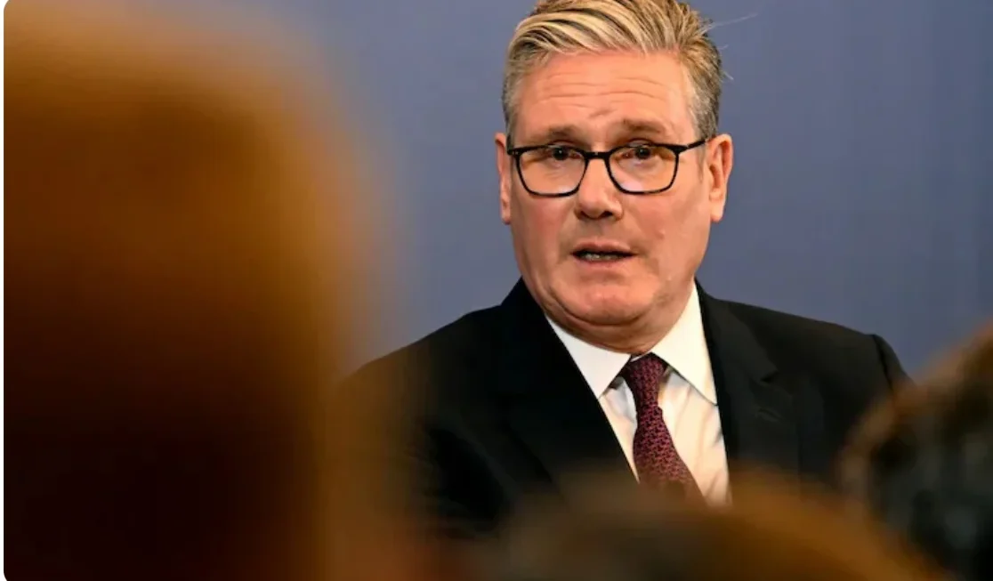 Keir Starmer Resigns