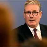 Keir Starmer Resigns