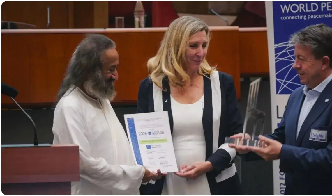 Luxembourg Peace Prize