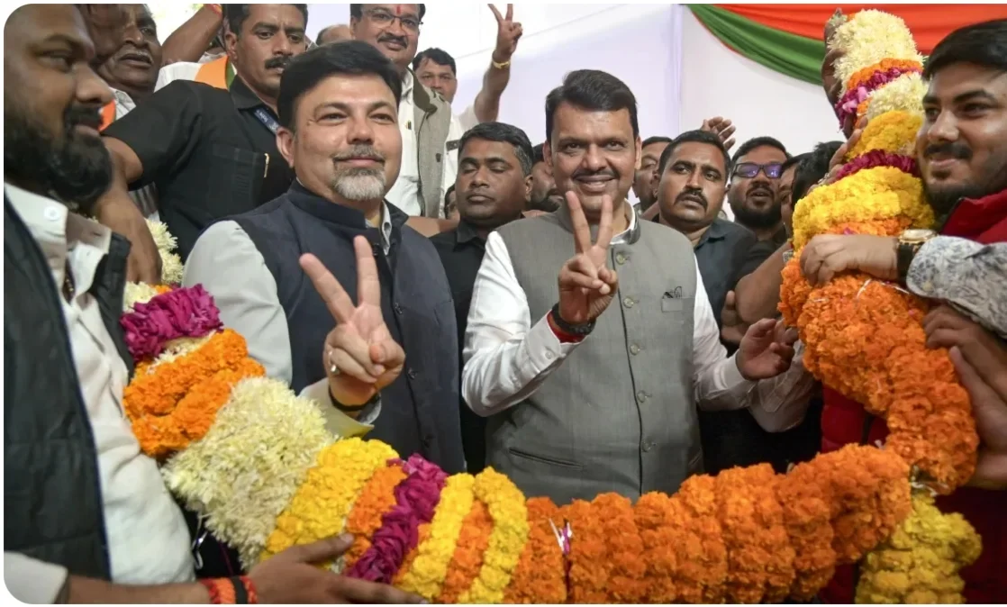 Maharashtra MLC Election
