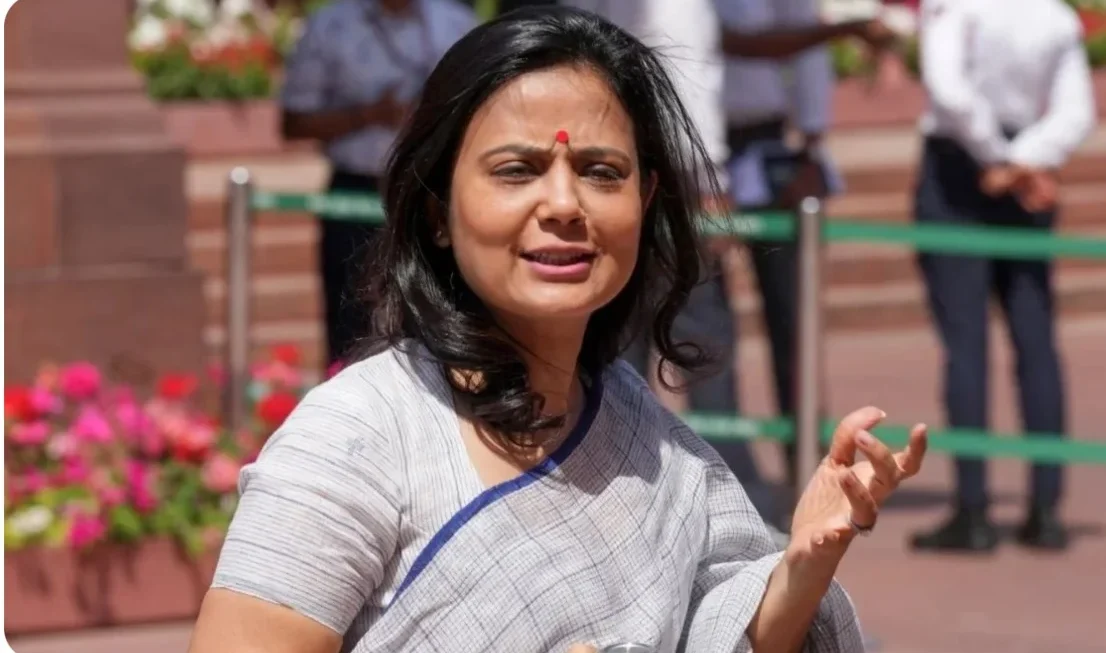 Mahua Moitra