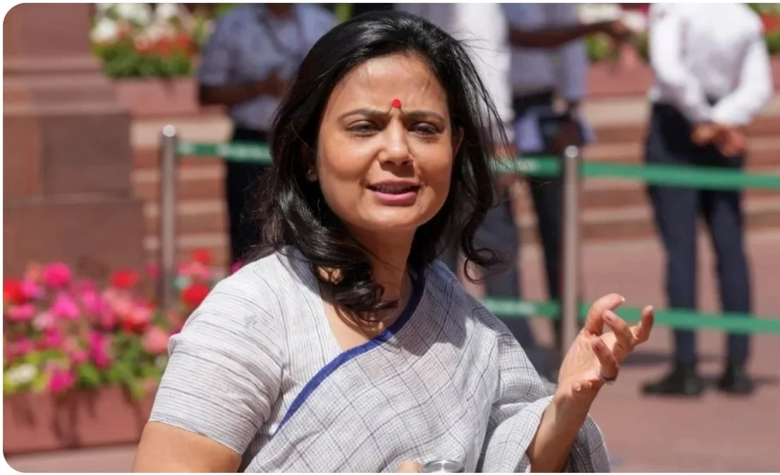 Mahua Moitra