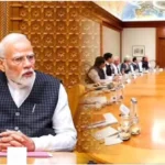 Modi Cabinet Reshuffle