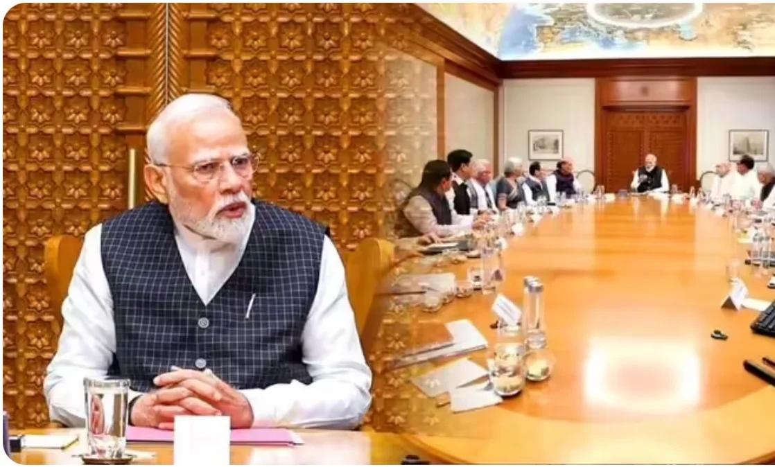 Modi Cabinet Reshuffle