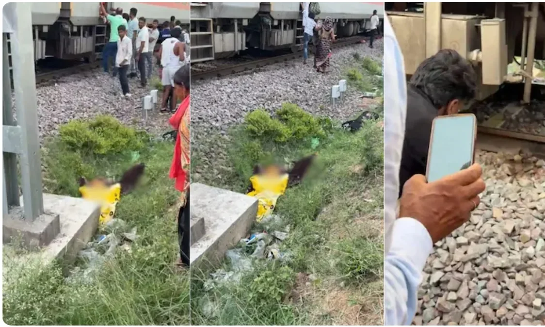 Morena Train Accident