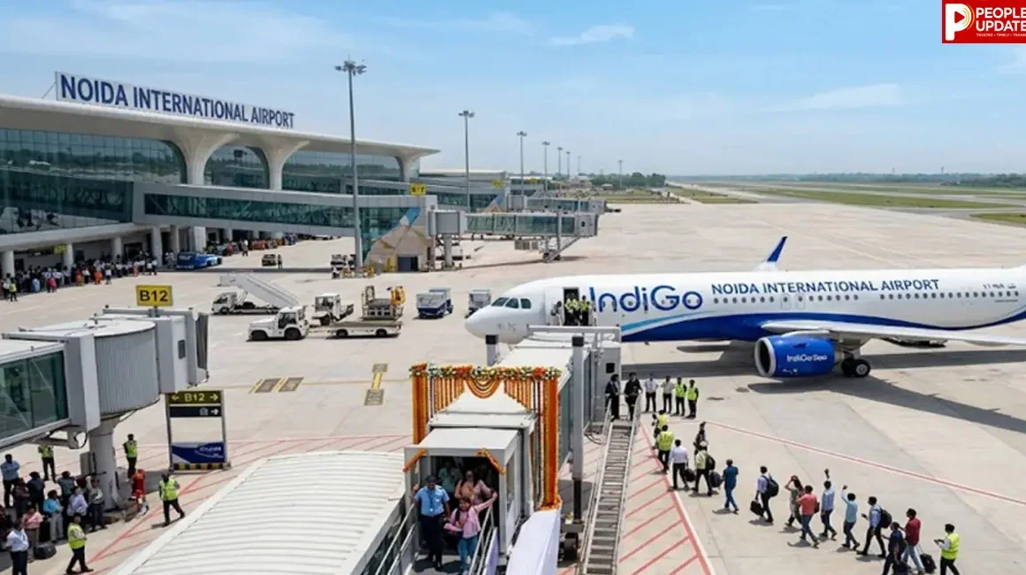Noida International Airport