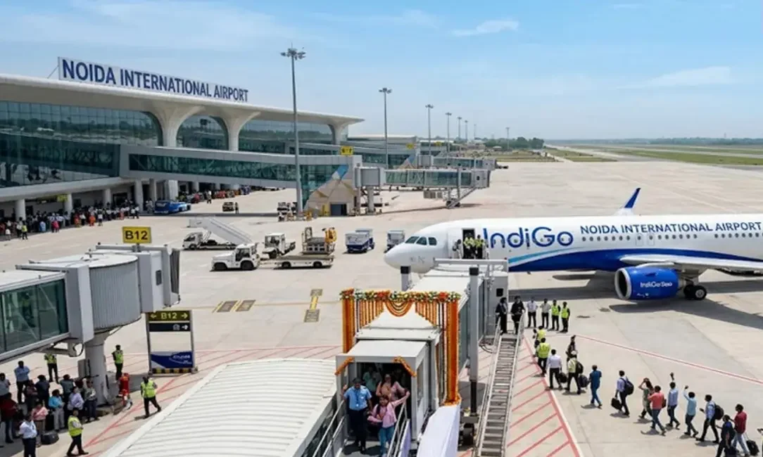 Noida International Airport