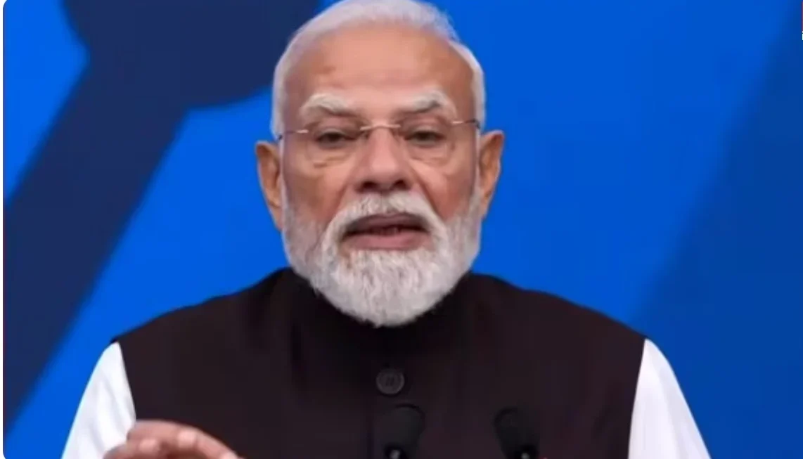 PM Modi France Speech