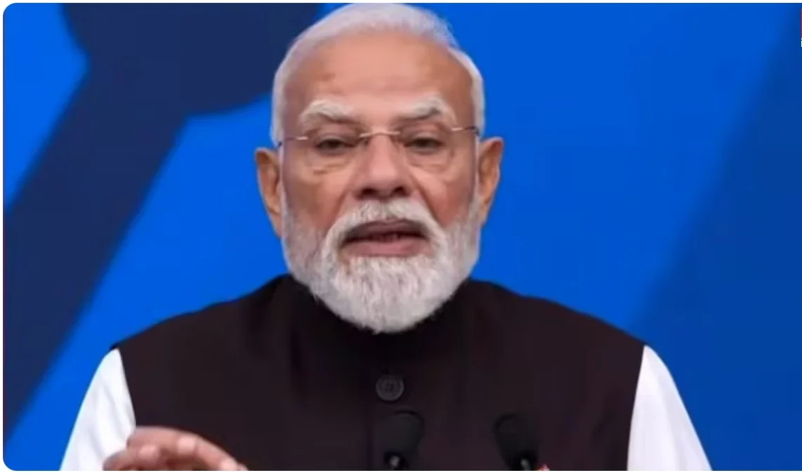 PM Modi France Speech