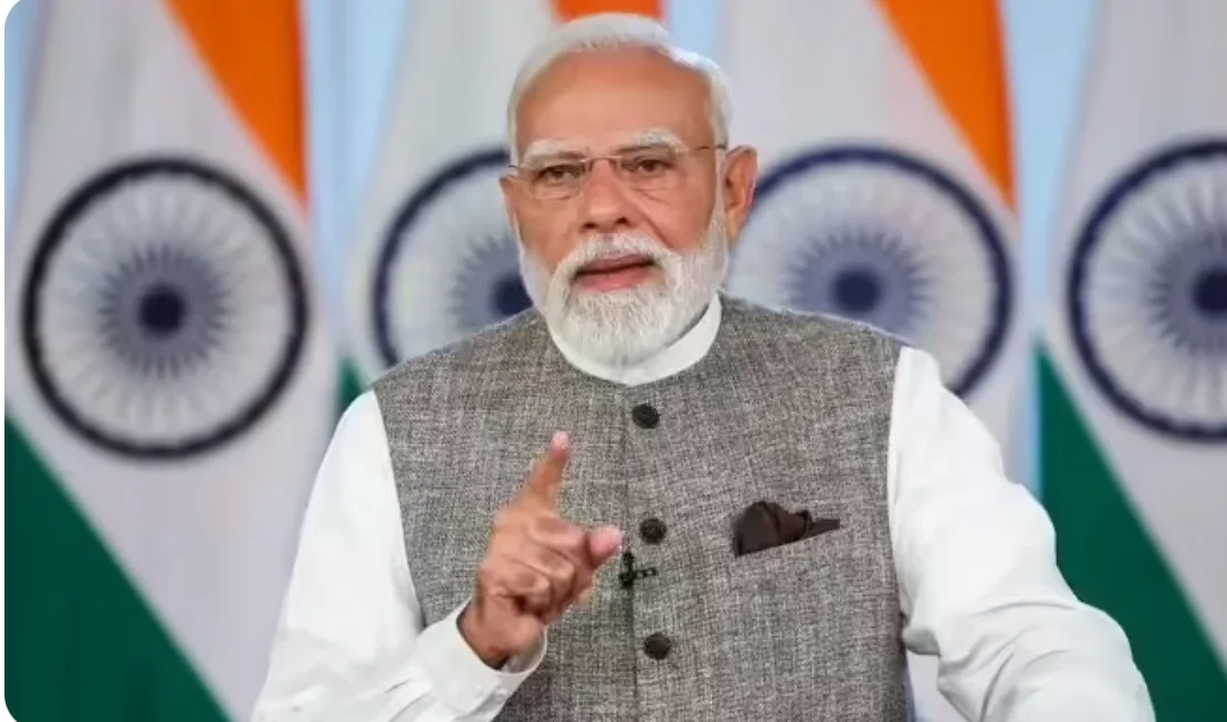 PM Modi on West Asia Crisis