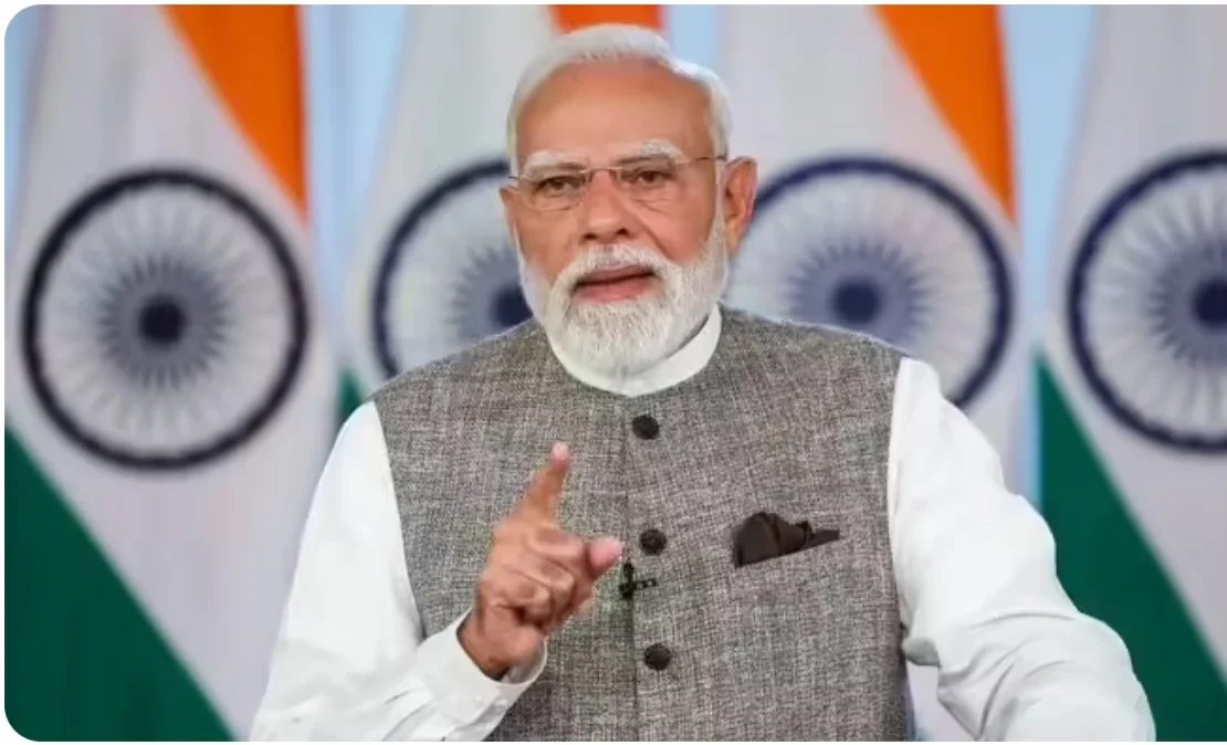 PM Modi on West Asia Crisis