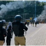PoK Protests News