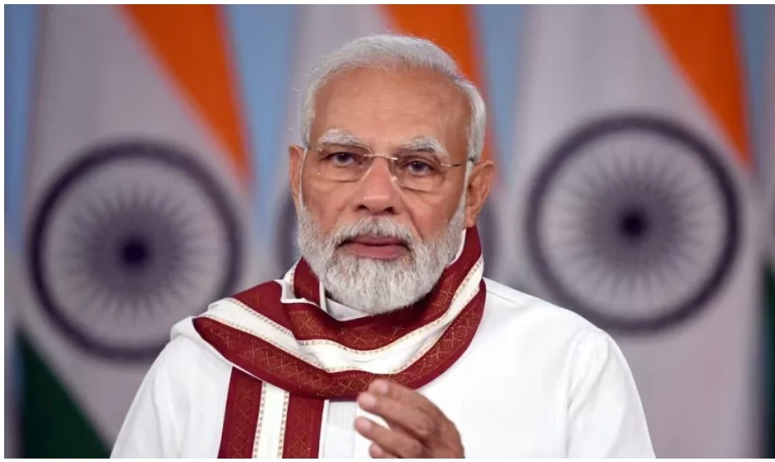 Prime Minister Modi