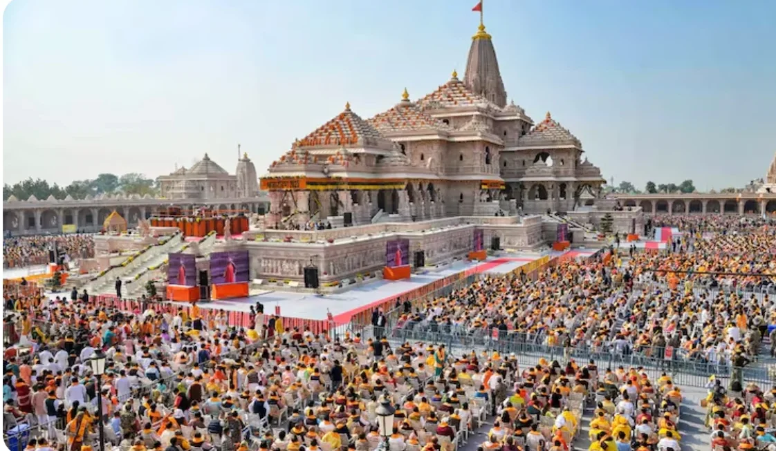 Ram Mandir Case
