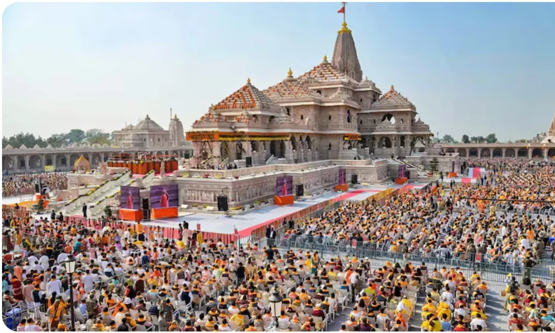 Ram Mandir Case