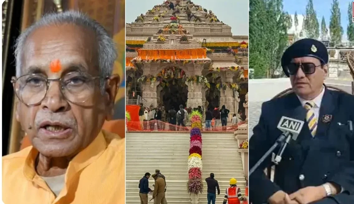 Ram Mandir Donation Case : सिंधी समाज का 200 किलो चांदी दान विवाद, चंपत राय पर उठे गंभीर सवाल