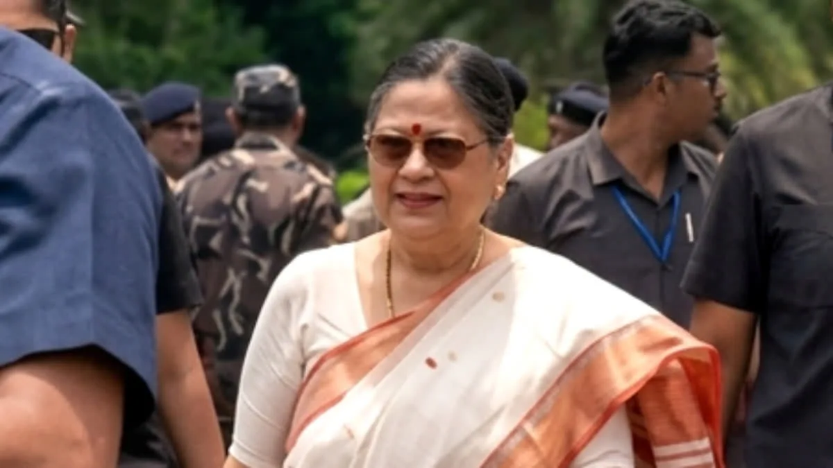 Kakoli Ghosh Dastidar