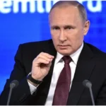 Russia Nuclear Weapons