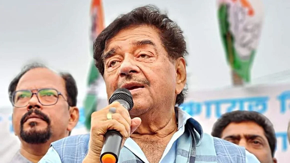 Shatrughan Sinha: मेरी नेता केवल ममता बनर्जी, बगावत की खबरें अफवाह