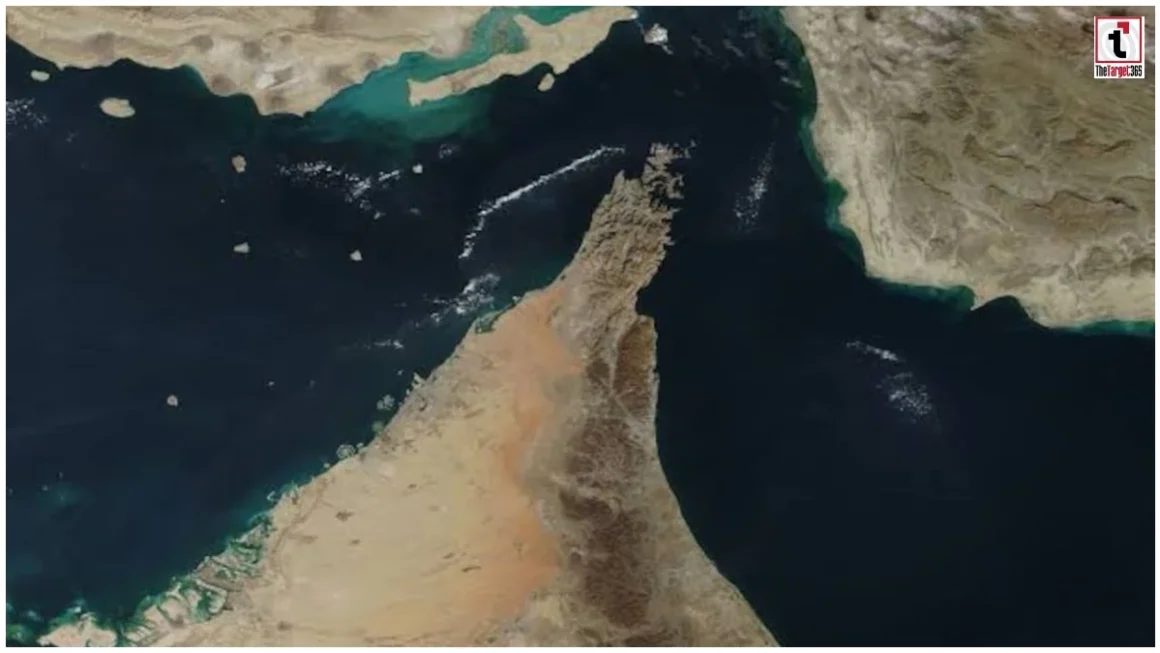 Strait of Hormuz