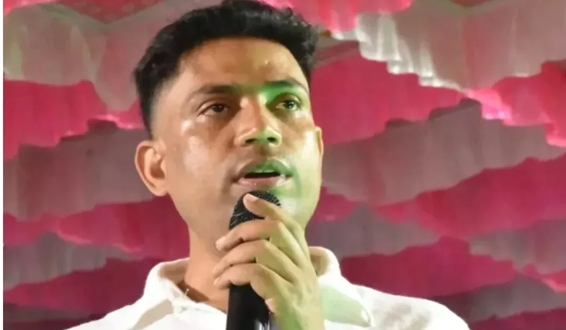 TMC Leader Jahangir Khan Arrested : नेपाल भागते पकड़ा गया टीएमसी का ‘पुष्पा’ जहांगीर खान, एसटीएफ ने किया गिरफ्तार