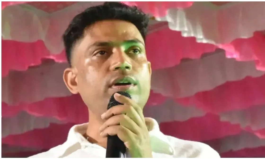 TMC Leader Jahangir Khan Arrested