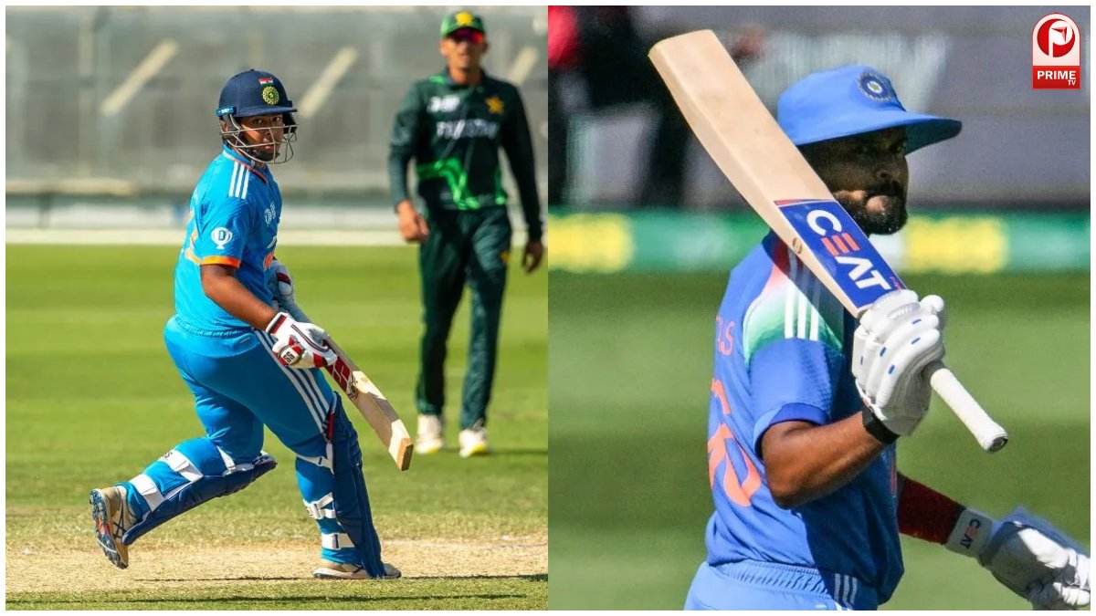 Team India T20 Squad