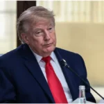 Trump India Visit