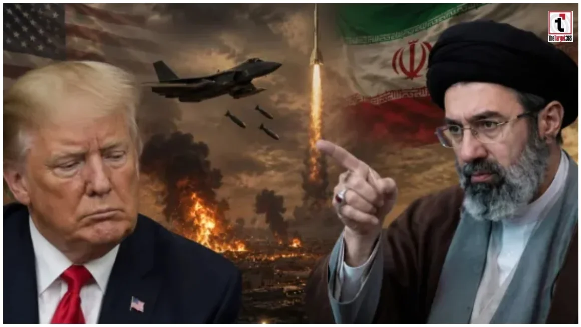 US Iran Conflict