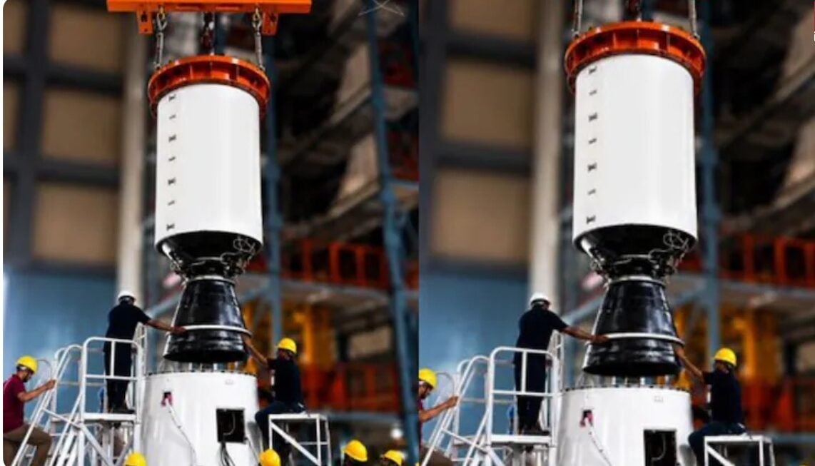 Vikram 1 Rocket Launch : भारत का पहला प्राइवेट रॉकेट ‘विक्रम-I’ तैयार, श्रीहरिकोटा से रचा जाएगा इतिहास