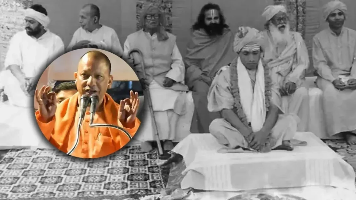 Yogi Adityanath Story : कॉलेज के दिनों में चोरी हो गई थी योगी की मार्कशीट, फिर कैसे बदले जीवन के रास्ते?